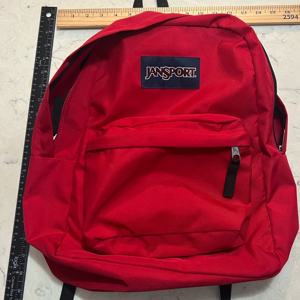 Jansport Backpack‎ Red